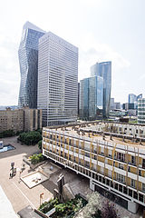 Apartamento Courbevoie - Salaõ