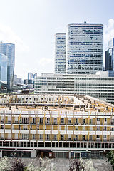 Apartamento Courbevoie - Salón