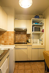 Apartment Courbevoie - Kitchen