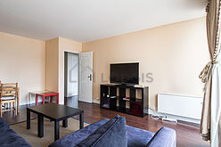 Apartment Courbevoie - Living room