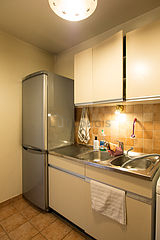 Wohnung Courbevoie - Küche