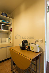 Wohnung Courbevoie - Küche