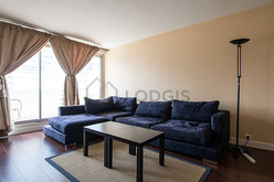 Wohnung Courbevoie - Wohnzimmer