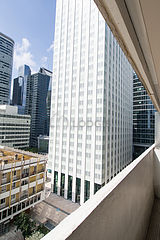 Wohnung Courbevoie - Wohnzimmer