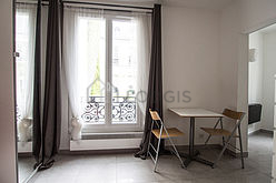 公寓 巴黎6区 - 客厅