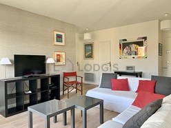 Квартира Neuilly-Sur-Seine - Гостиная