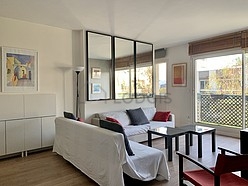 Apartamento Neuilly-Sur-Seine - Salón