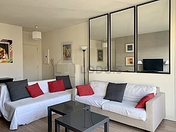 Apartment Neuilly-Sur-Seine - Living room