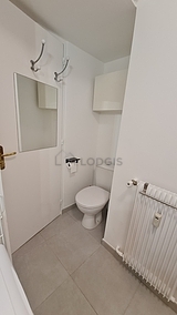 Apartamento Paris 15° - Casa de banho