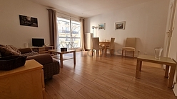 Apartment Paris 15° - Living room