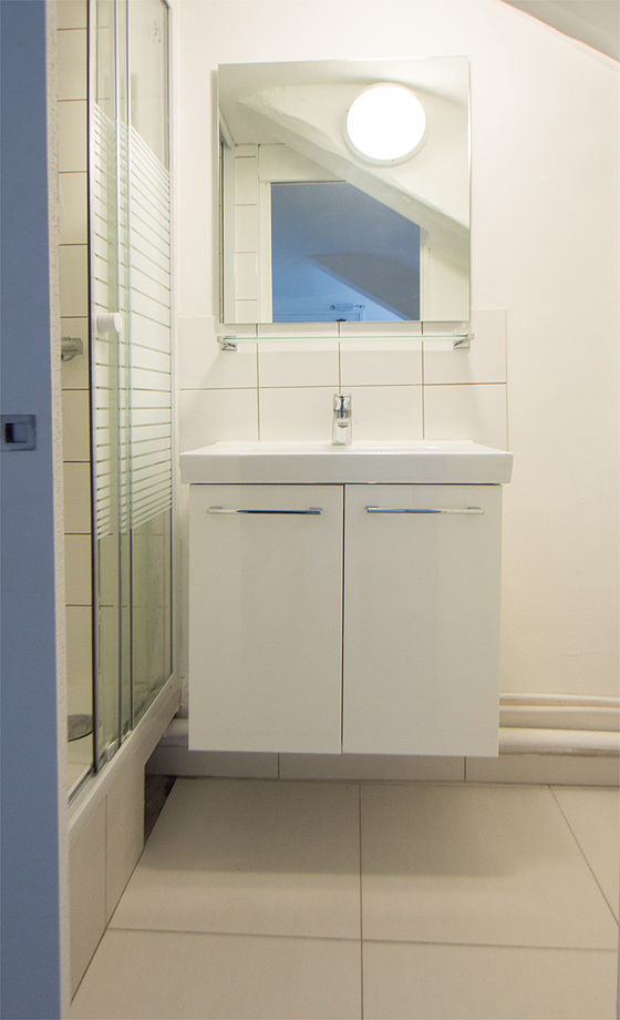 Appartement Paris 1° - 