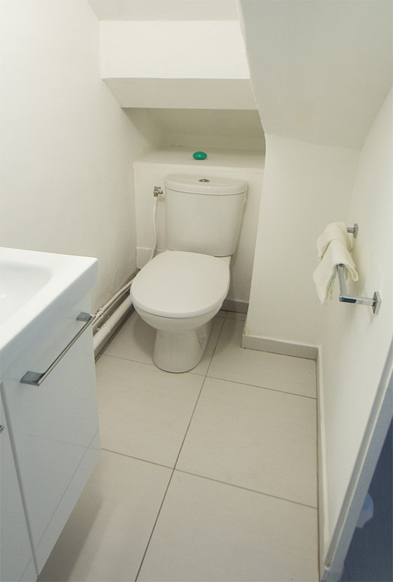 Wohnung Paris 1° - 