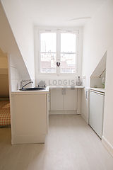 Apartamento París 1° - Cocina