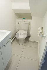 Apartamento París 1° - Cuarto de baño