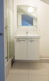 Apartamento París 1° - Cuarto de baño