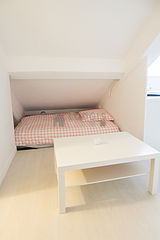 Apartamento París 1° - Salón