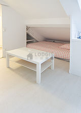 Apartamento París 1° - Salón