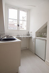 Apartment Paris 1° - Kitchen