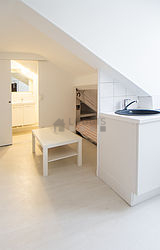 Appartement Paris 1° - Séjour