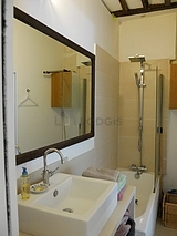 Apartamento París 10° - Cuarto de baño