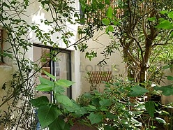 Apartment Paris 10° - Terrace