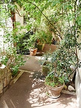 Appartamento Parigi 10° - Terrazzo