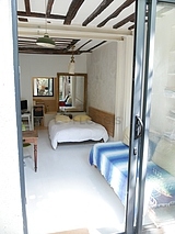 Appartement Paris 10° - Séjour