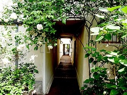 Wohnung Paris 10° - Terasse