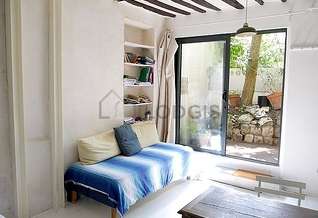 Studio Paris 10° Canal Saint Martin