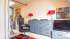 Apartamento París 8° - Salón