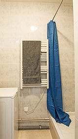 Appartamento Parigi 8° - Sala da bagno