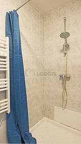 Wohnung Paris 8° - Badezimmer