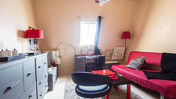 Wohnung Paris 8° - Wohnzimmer