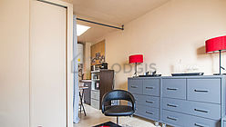 Wohnung Paris 8° - Wohnzimmer