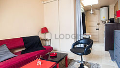 Wohnung Paris 8° - Wohnzimmer