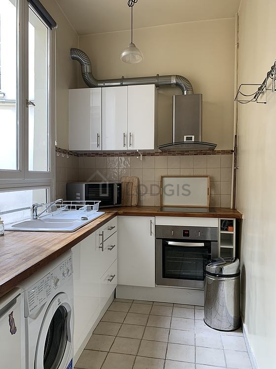 Appartement Paris 5° - 