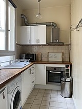 Apartamento Paris 5° - Cozinha