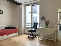 Apartamento Paris 5° - Salaõ