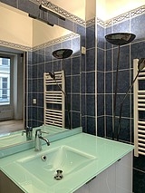 Wohnung Paris 5° - Badezimmer