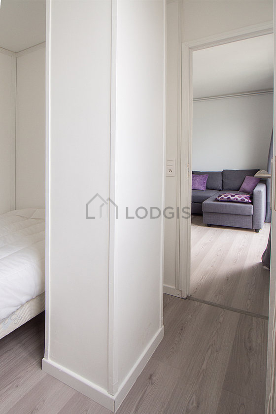 Chambre calme pour 2 personnes équipée de 1 lit(s) de 140cm