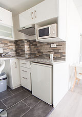 Apartamento Paris 12° - Cozinha