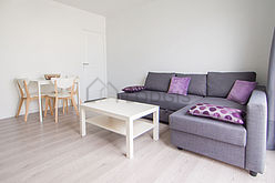 Apartamento Paris 12° - Salaõ