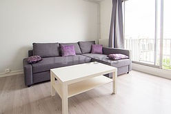 Apartamento Paris 12° - Salaõ