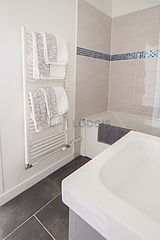 Apartment Paris 12° - Bathroom