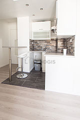 Apartment Paris 12° - Kitchen