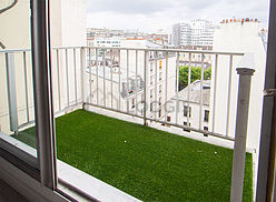 Appartamento Parigi 12° - Soggiorno