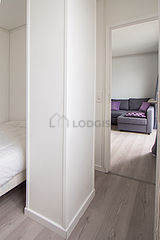 Appartement Paris 12° - Chambre