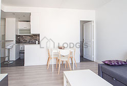 Appartement Paris 12° - Séjour