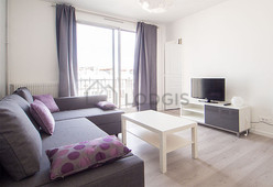 Appartement Paris 12° - Séjour