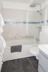 Wohnung Paris 12° - Badezimmer